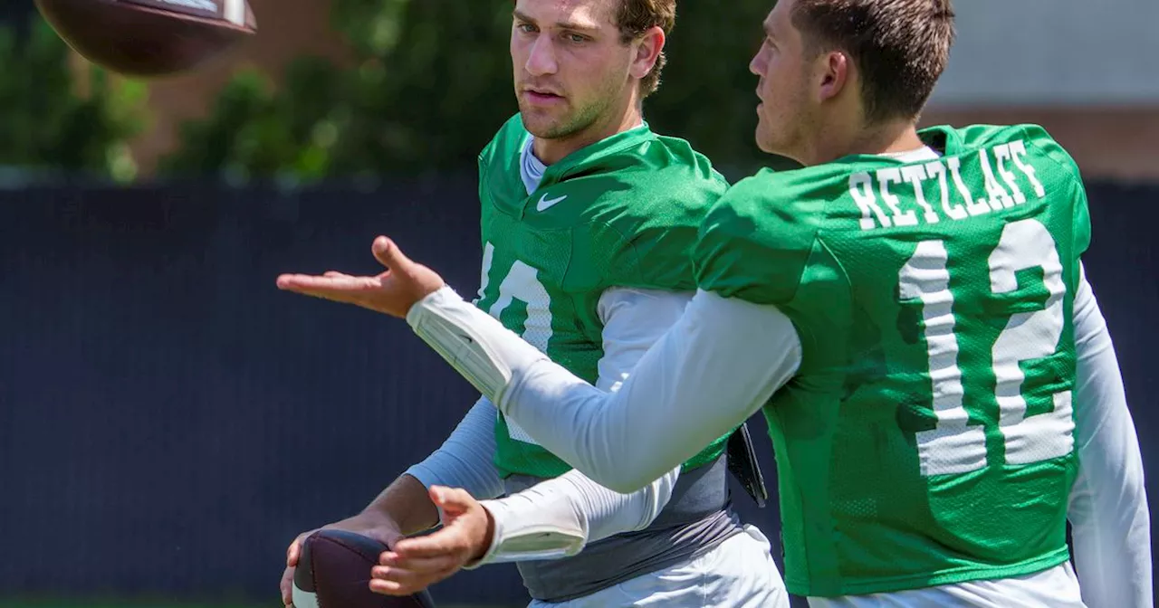 Sources: BYU plans to start quarterback Jake Retzlaff against West Virginia