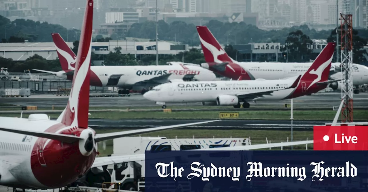 Qantas AGM LIVE updates: Airline bracing for a strike on pay report; Hudson, Goyder to speak