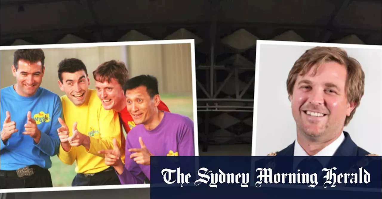 Wake up, Bunbury: The Wiggles demand council stop blaring Hot Potato 24/7 at homeless