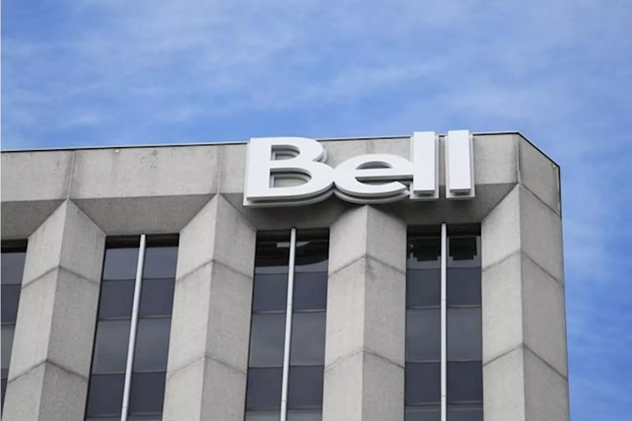 Bell CEO says fibre internet build could slow if regulatory decisions unfavourable