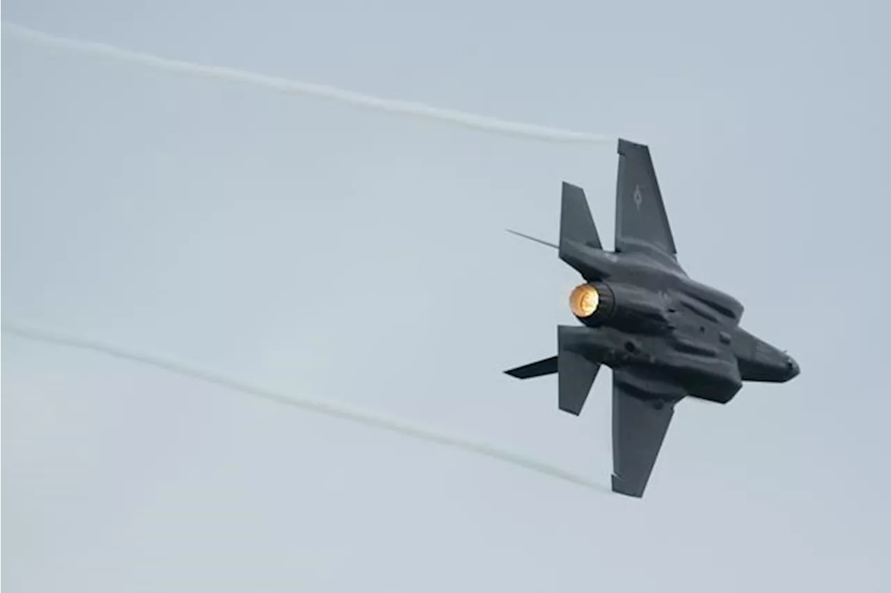 Lifetime cost of Canada's F-35 fighter jets is $73.9B: parliamentary budget officer