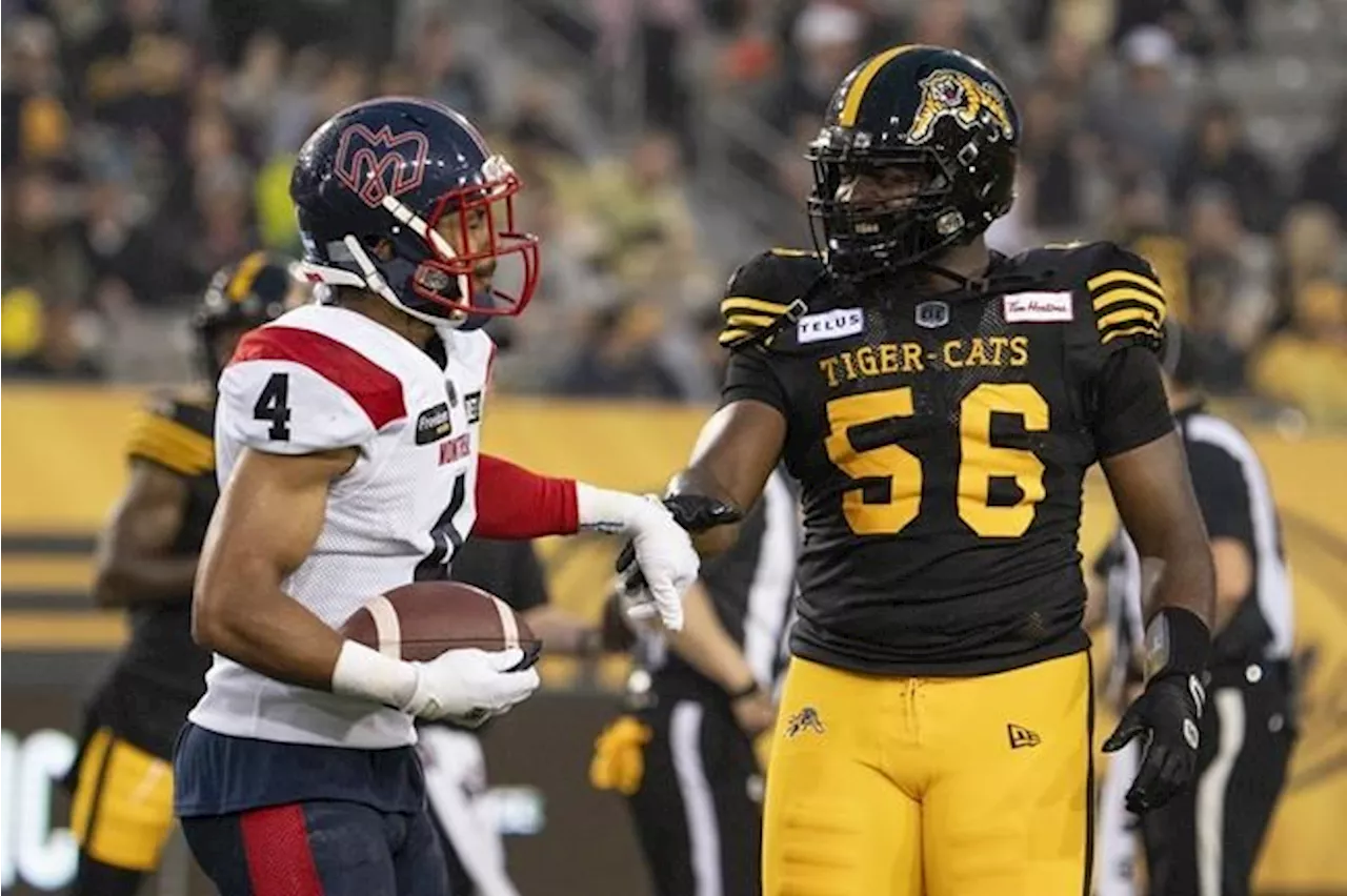 Ticats will have to become road warriors to keep Davis's Grey Cup streak alive