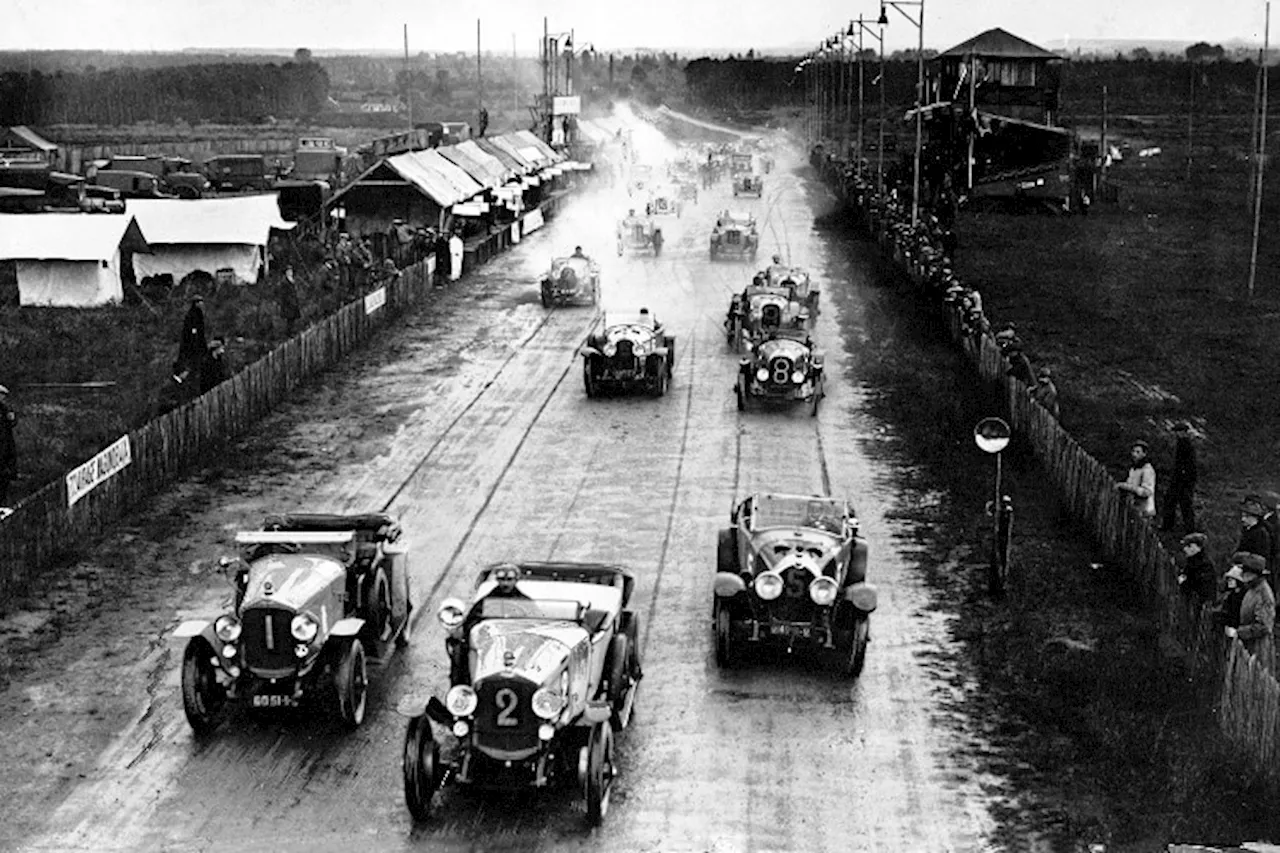 24h Le Mans: Den legendären Klassiker näher erklärt