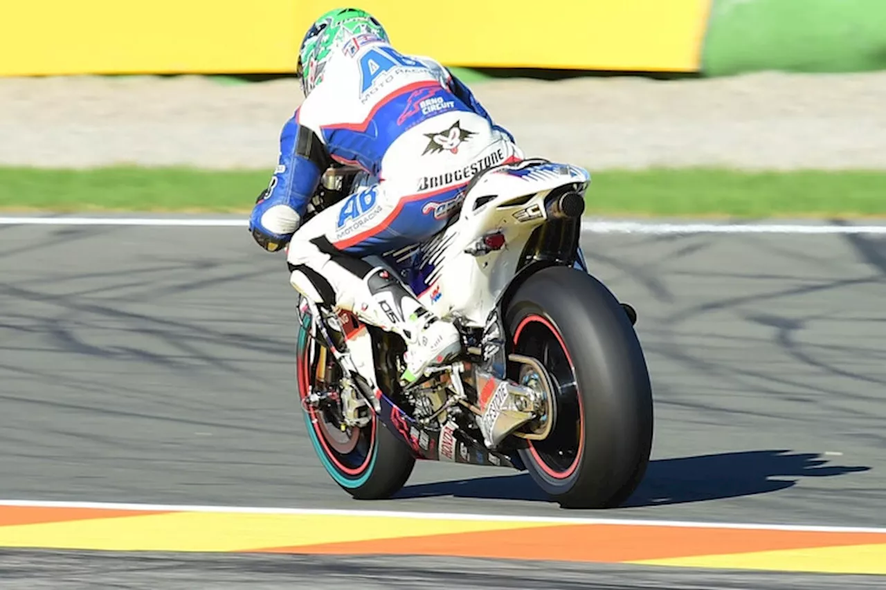 Anthony West: 2016 in der BSB oder MotoAmerica?