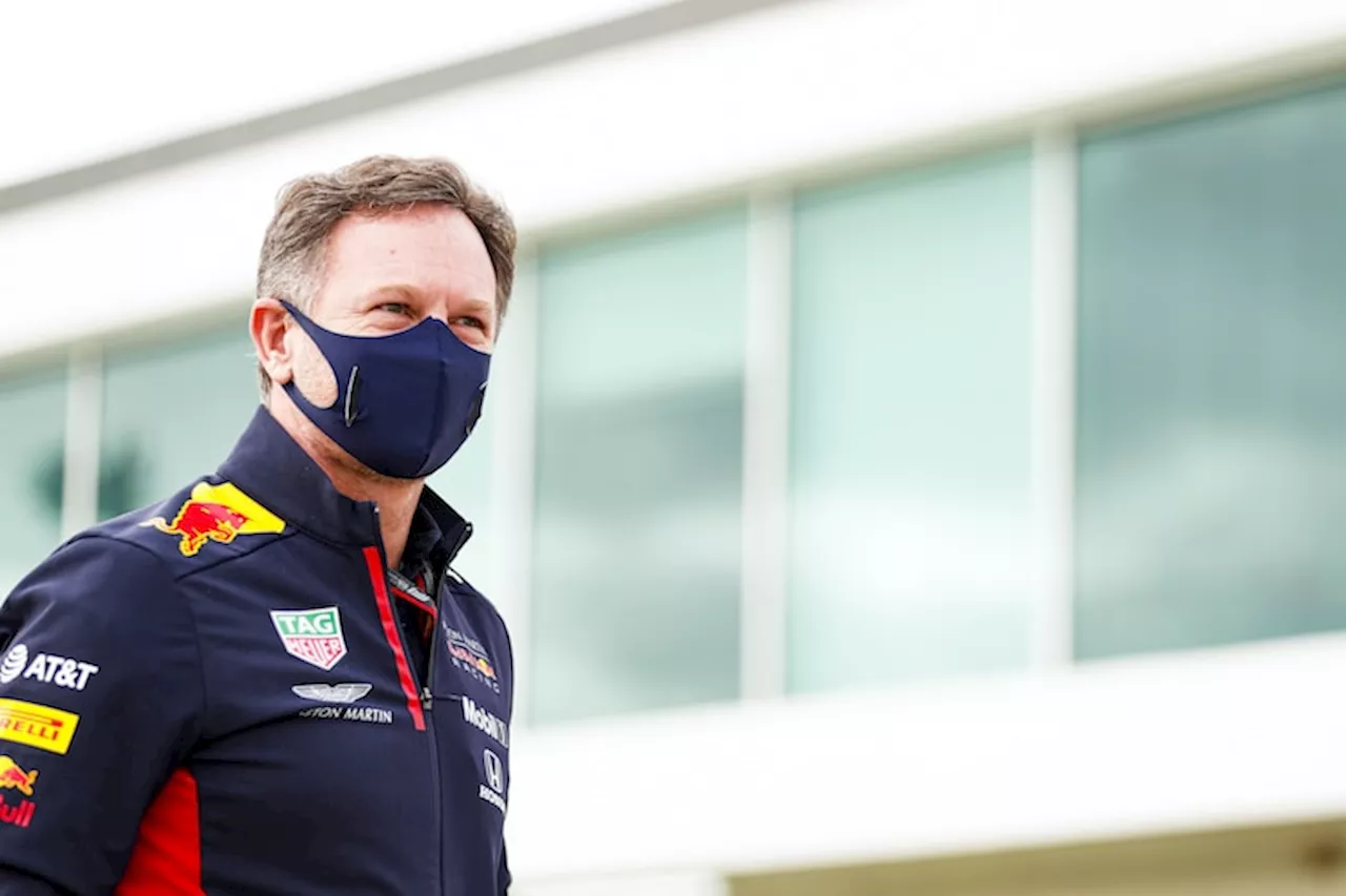 Christian Horner: «Damit konnte niemand rechnen»