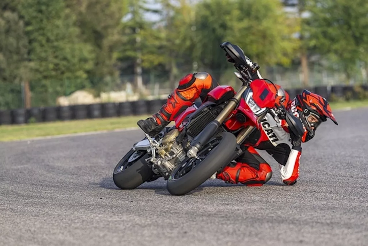 Ducati Hypermotard 698 Mono: Der neue Massstab