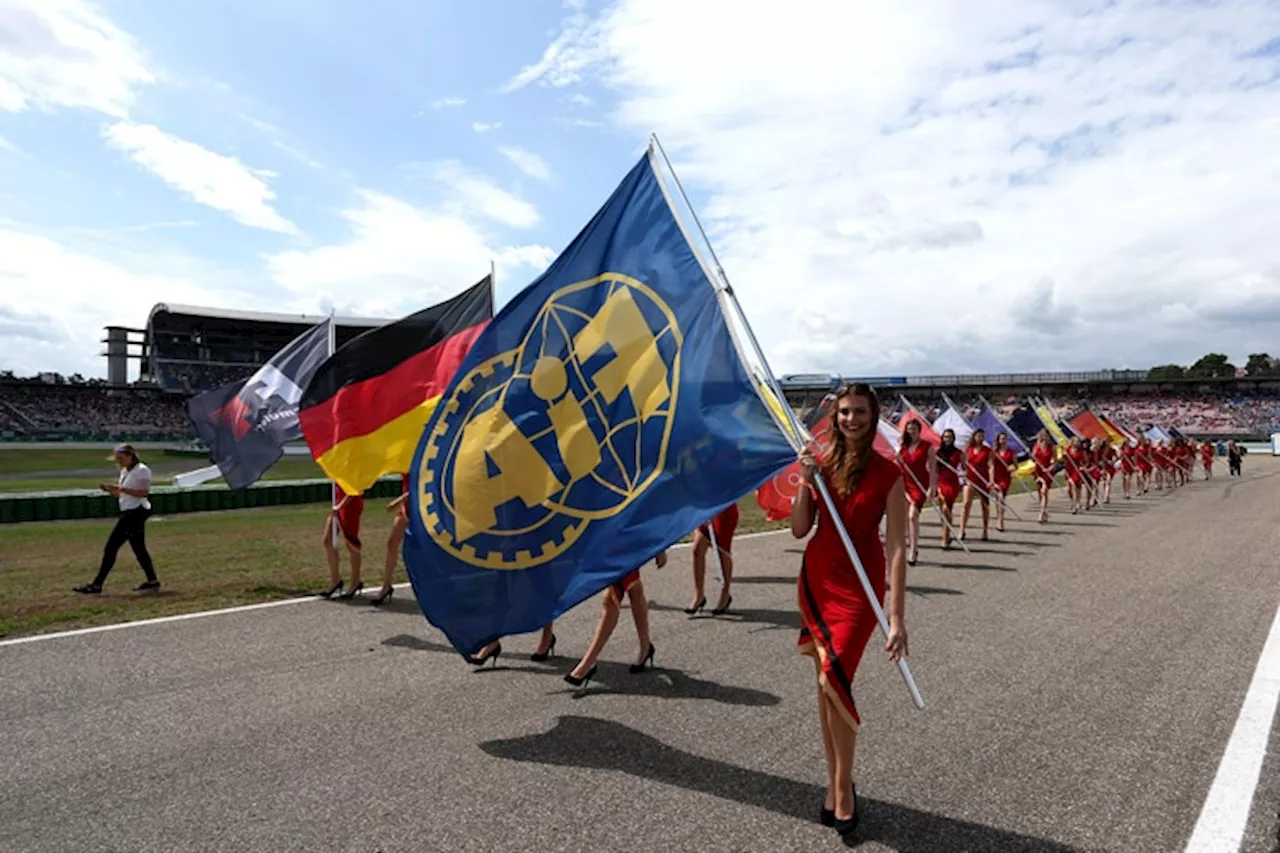 Formel-1-Comeback Hockenheim: Frühbucher profitieren!