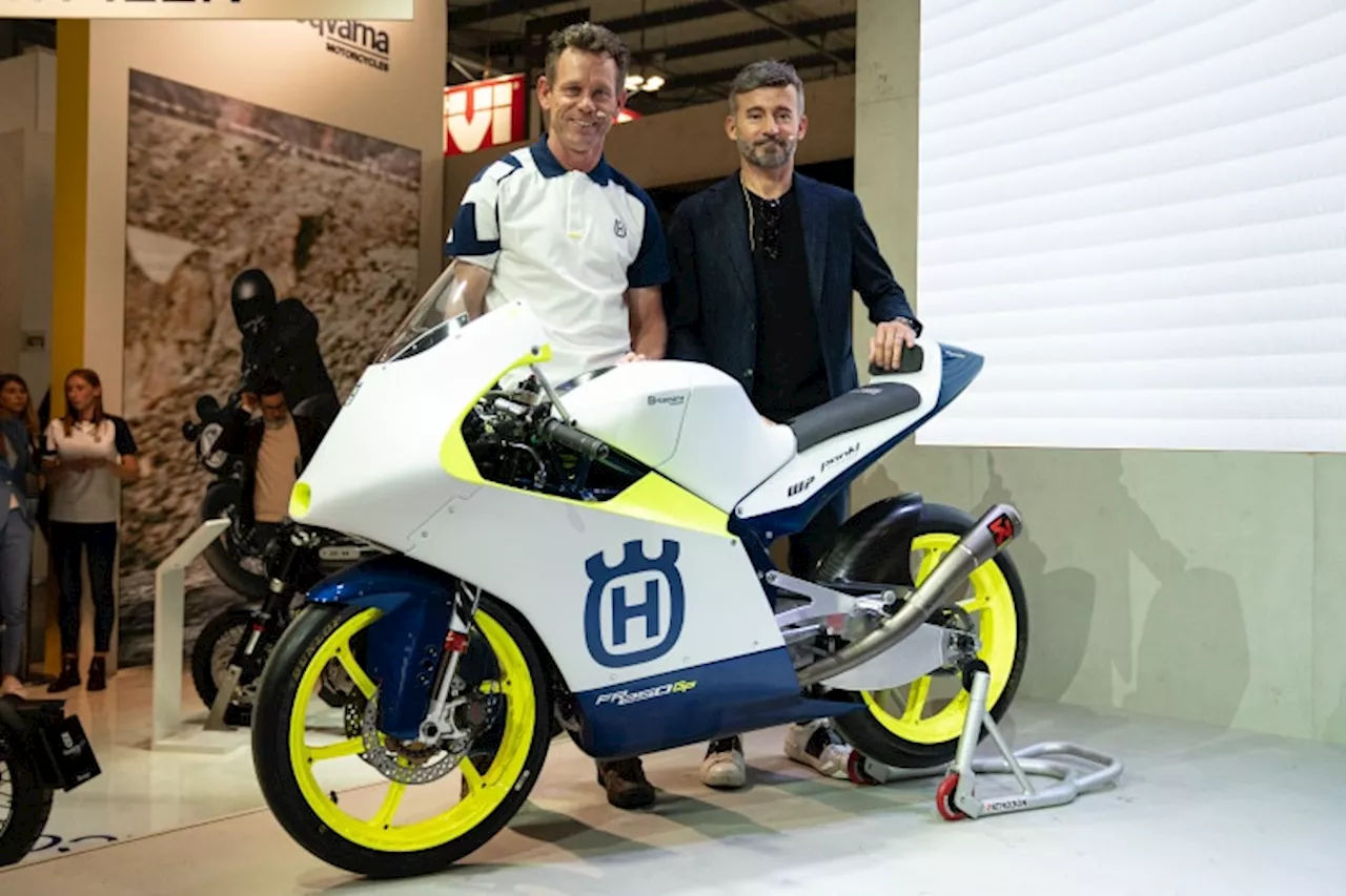 Husqvarna in der Moto3-WM: Auf Anhieb Podestplätze?