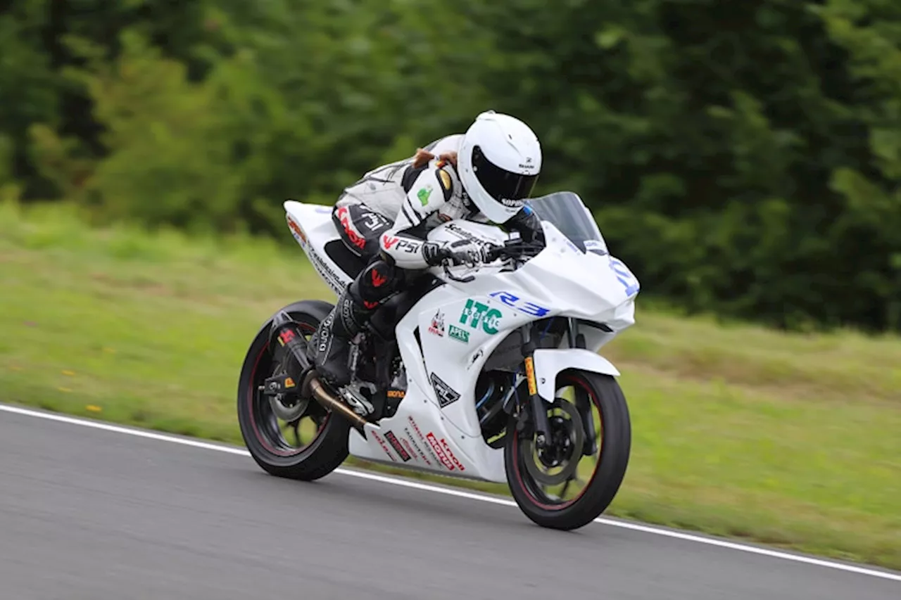 – IDM Supersport 300 ohne R3-Cup unterwegs