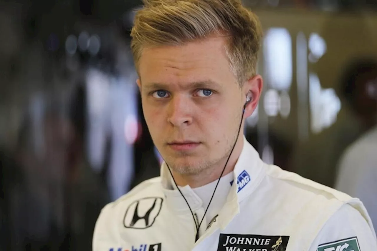 Kevin Magnussen: McLaren-Ade in E-mail, am Geburtstag