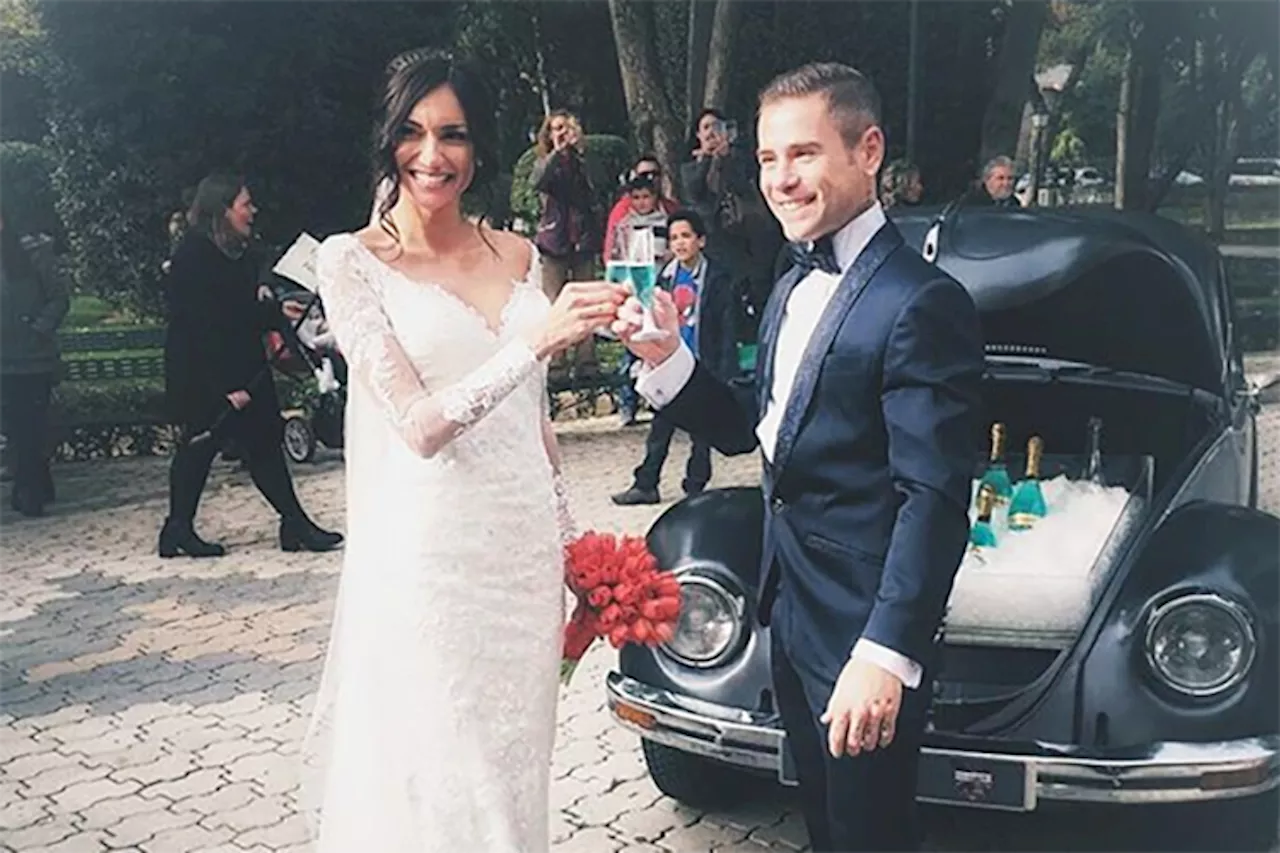 Álvaro Bautista: Hochzeit mit Model Grace Barroso