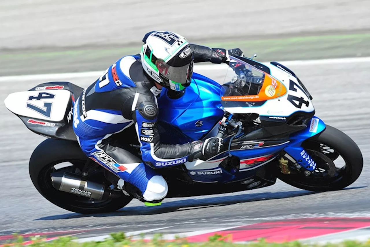 Marc Buchner: «Die Superstock-Klasse ist der Hammer»