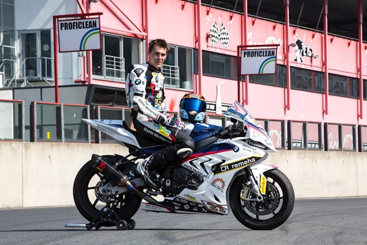 Markus Reiterbergers Superbike-WM-Termine stehen!