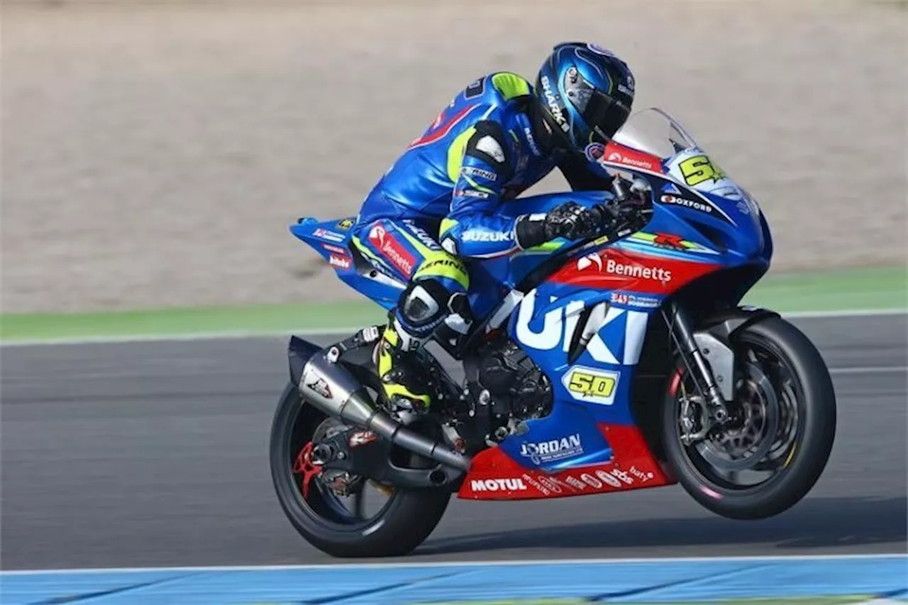 Suzuki-Comeback in SBK-WM 2018: Wer traut sich?