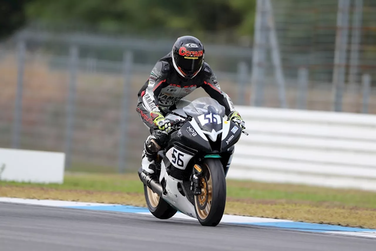 Thomas Gradinger – Mit Vollgas in die Supersport-WM