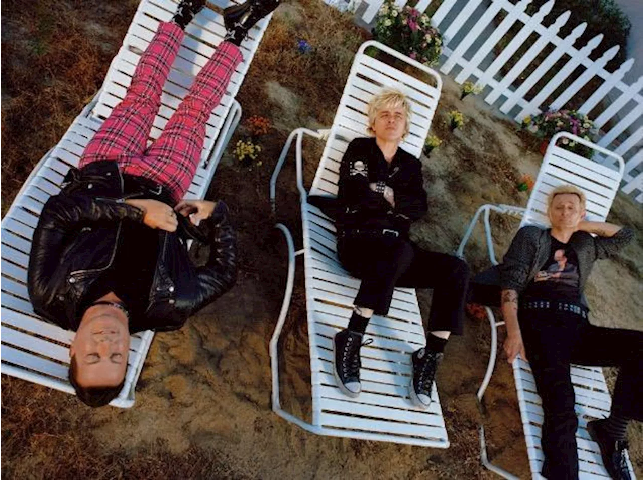 Green Day Drops New Single, 2024 Tour Details