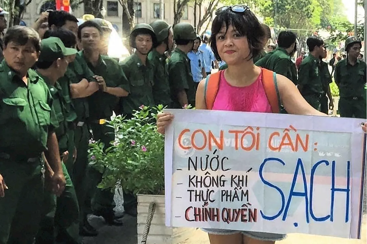 Activists say Vietnamese govt is on a mission to silence its critics