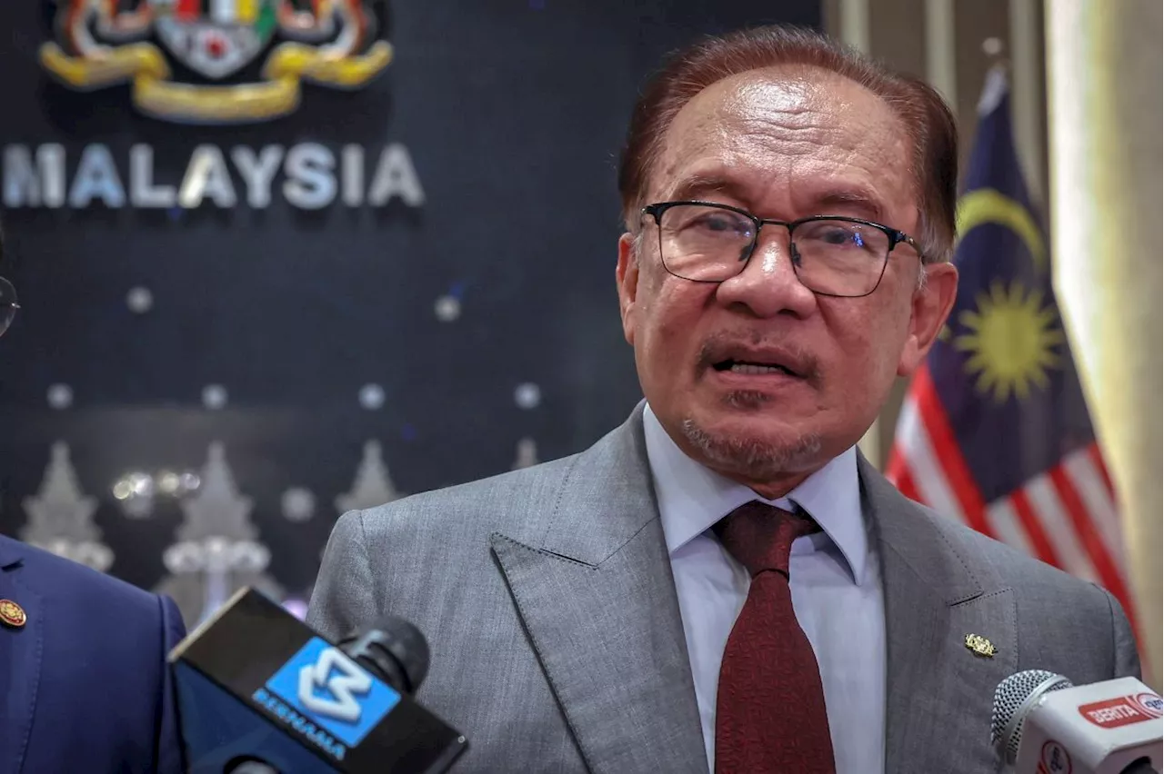 Luxury goods tax to begin on May 1, 2024, says Anwar