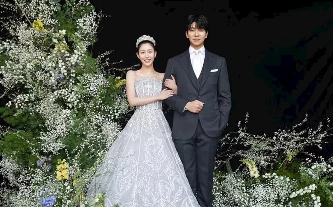 South Korean stars Lee Seung-gi and Lee Da-in expecting their first child