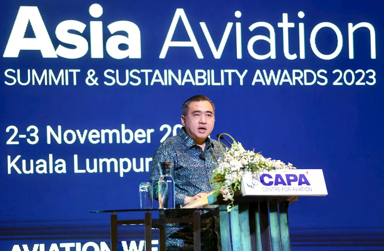 Sustainable practices should be adopted by aviation industry, says Loke