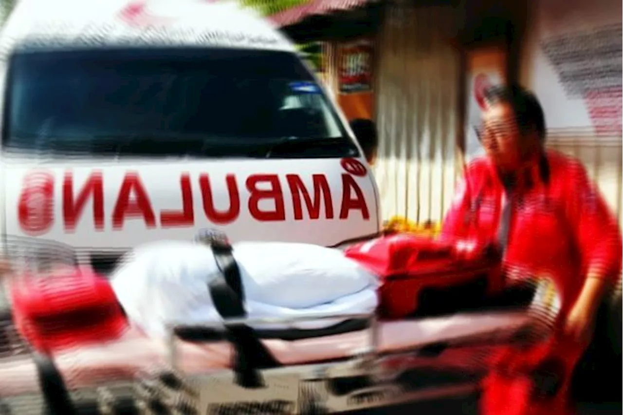 Three foreign workers buried alive in Machang landslide