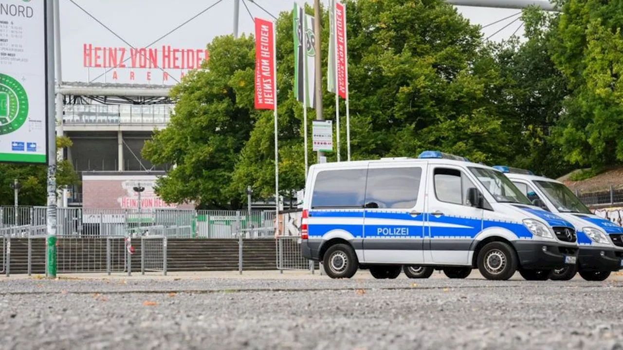 2. Bundesliga: Polizei bietet bei Derby Schutzraum im Stadion an