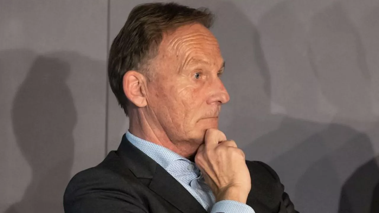 Fußball: Watzke vor Duell gegen Bayern: Fehler auf Minimum reduzieren