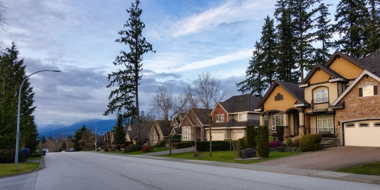 Home Sales, Prices Continue To Trend Down In Fraser Valley