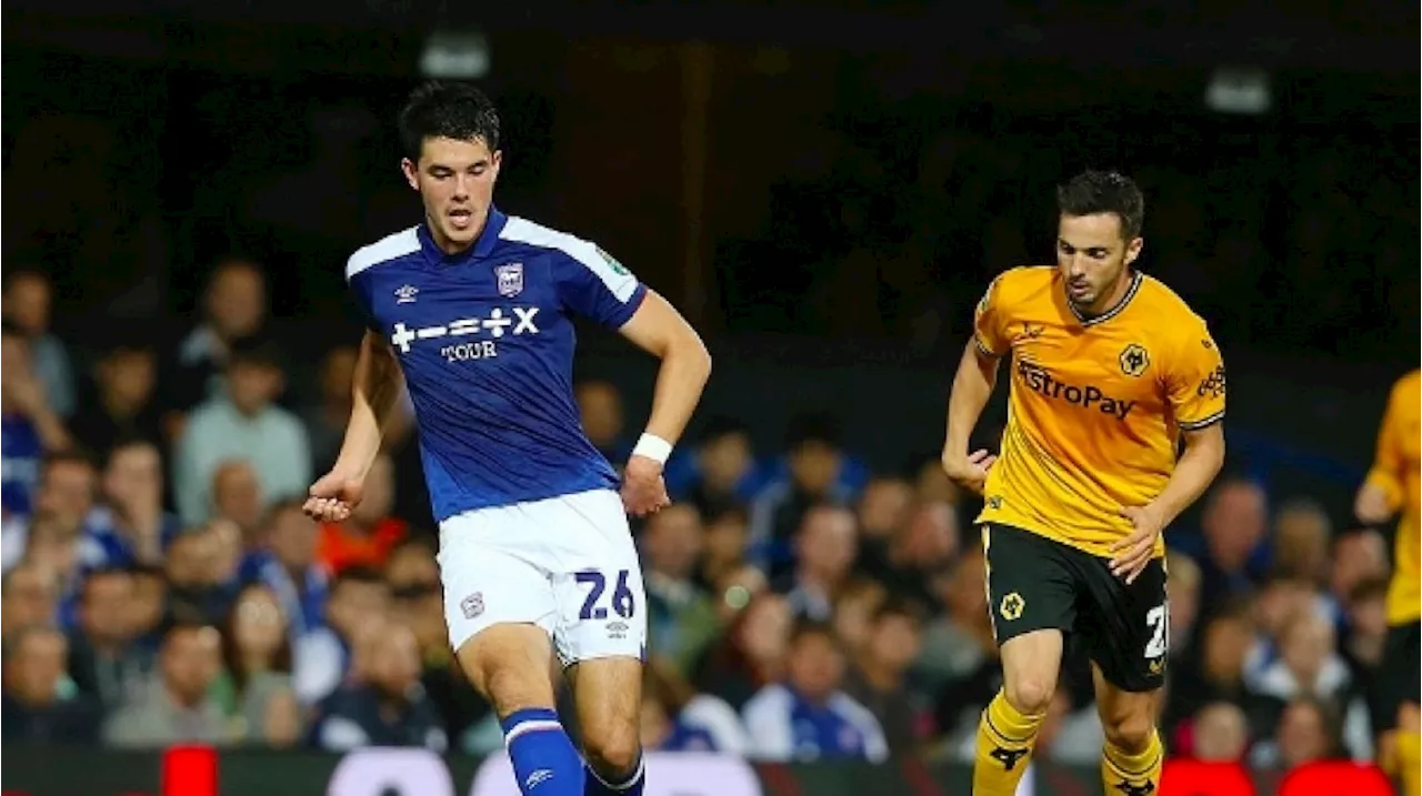 Detik-detik Elkan Baggott Bikin Sejarah di Piala Liga Inggris saat Ipswich Town vs Fulham