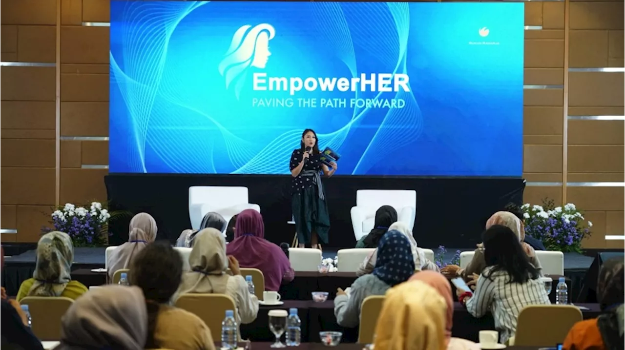 Dukung Pemberdayaan UMKM Perempuan, RAJA Luncurkan EmpowerHER