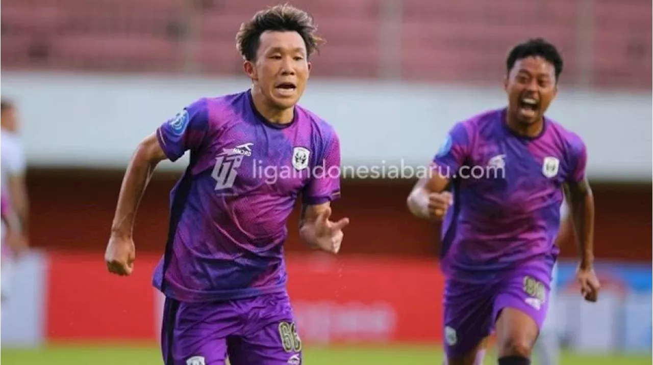 Hadapi Persikabo 1973, RANS Nusantara FC Tak Diperkuat Mitsuru Maruoka dan Paulo Sitanggang