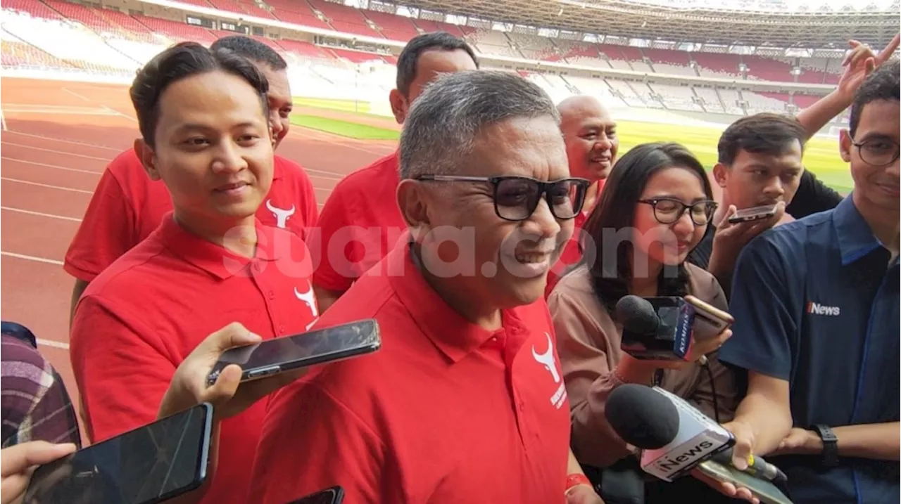 Hasto PDIP Ingatkan Prabowo-Gibran Soal Penyelesaian Kasus HAM Masa Lalu di Visi-Misi Pilpres 2024