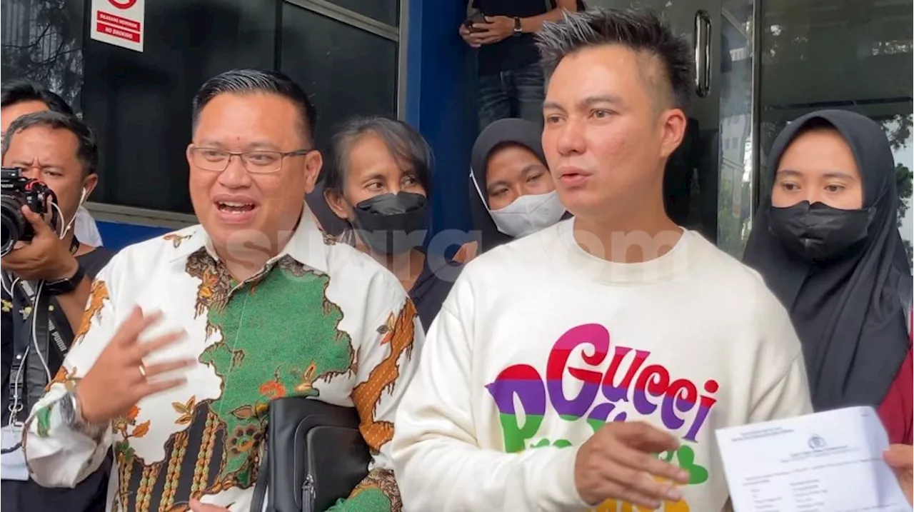 Kena Musibah Lagi, Isi Rekening Baim Wong Dikuras Oknum Penipu