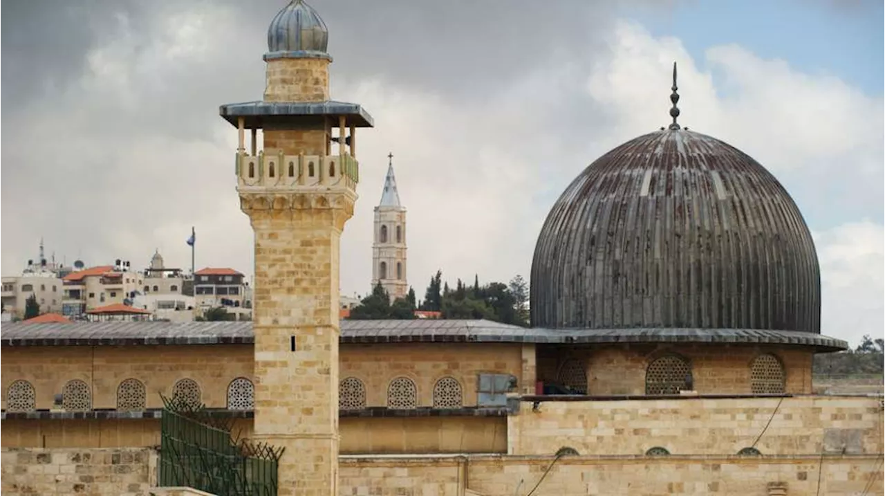 Masjid Al Aqsa dan 3 Agama, Begini Sejarah Lokasi Paling Sensitif di Konflik Israel-Palestina