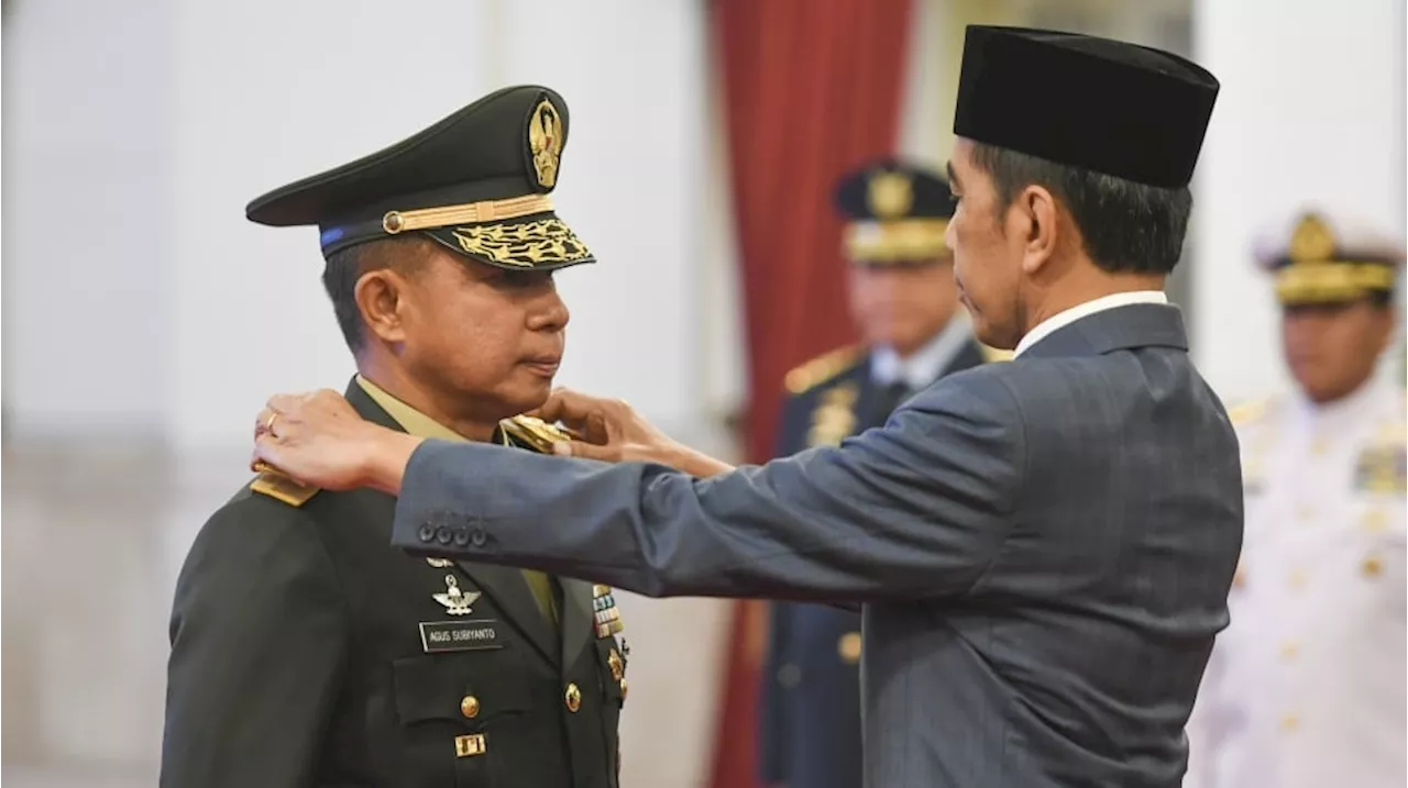 Pernah Ditolak Jadi Satpam Kini Diusulkan Jadi Panglima TNI, Ini Profil Jenderal Agus Subiyanto