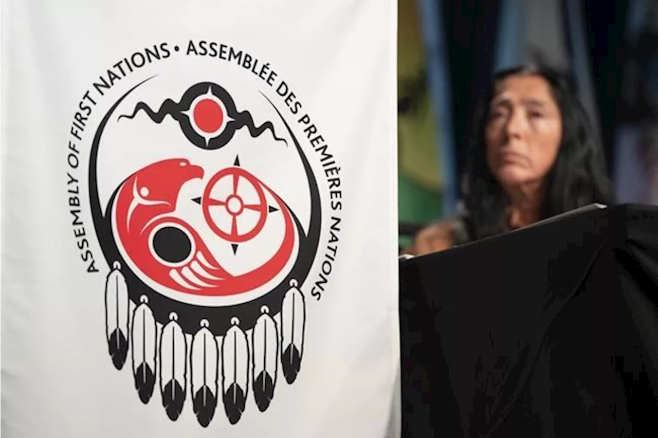 Here are the six candidates running to be Assembly of First Nations national chief