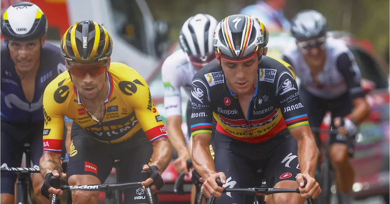 Comment Roglic a redistribué les cartes dans le peloton, Landa pour accompagner Evenepoel : le bilan du