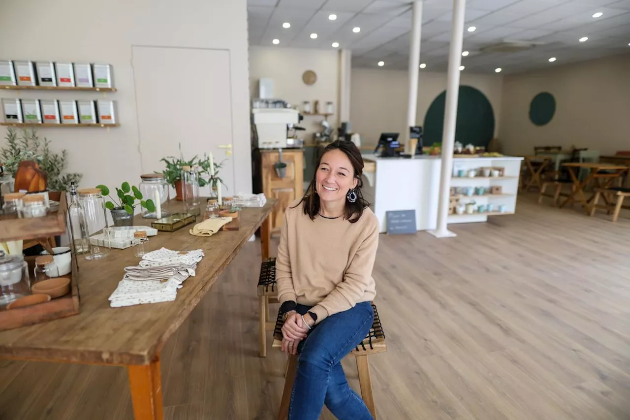 Plucky, le nouveau salon de thé « qui fait du bien », à Agen