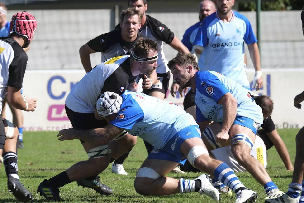 Rugby : pour Saint-Paul, réaction défensive attendue à Navarrenx