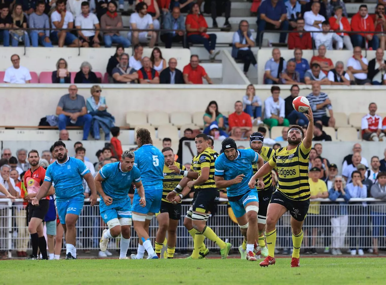 – Stade Montois : les équipe du derby landais dévoilées