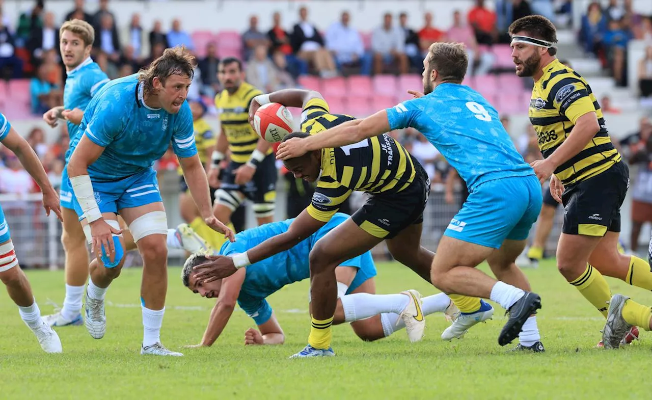  Stade Montois : les Landes retrouvent leur derby, mais quel avenir pour leur rugby ?