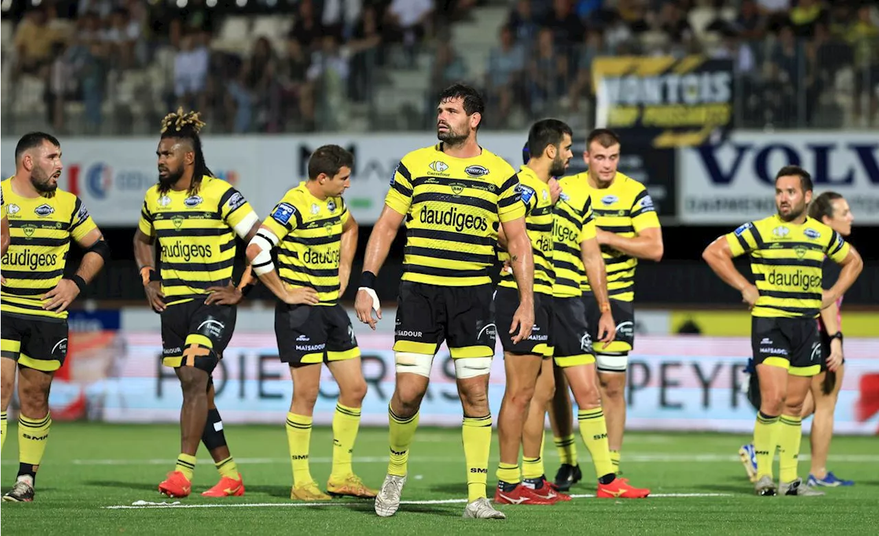 – Stade Montois : pour les jaune et noir, « ce match peut être un tournant »