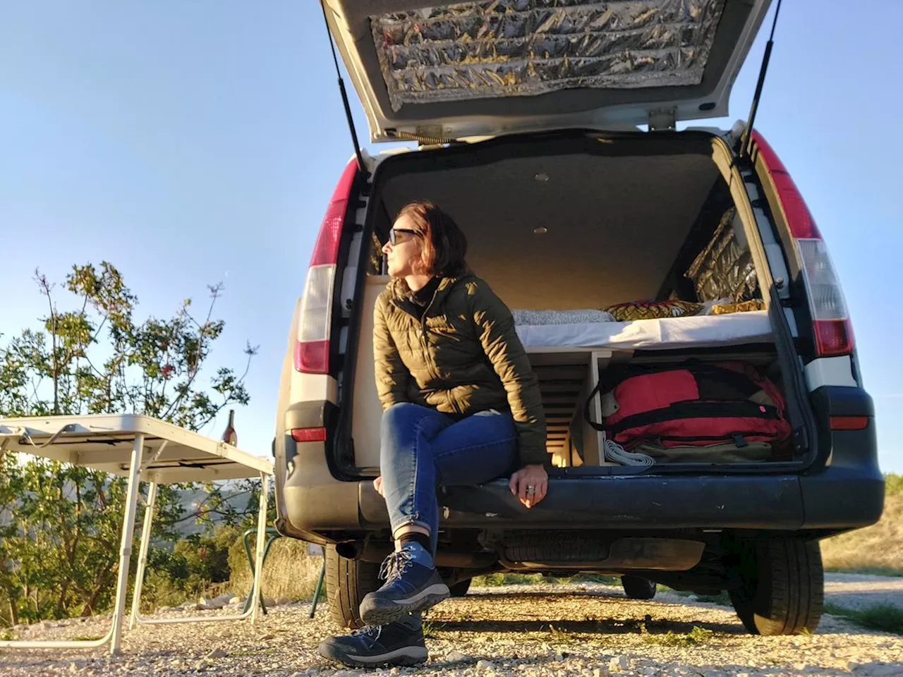 Une Landaise participe à un raid caritatif au Maroc avec sa frangine