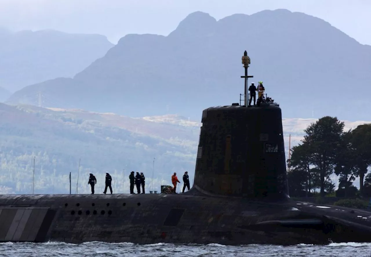 Scotland can be at 'centre of creating nuclear weapon-free Europe'