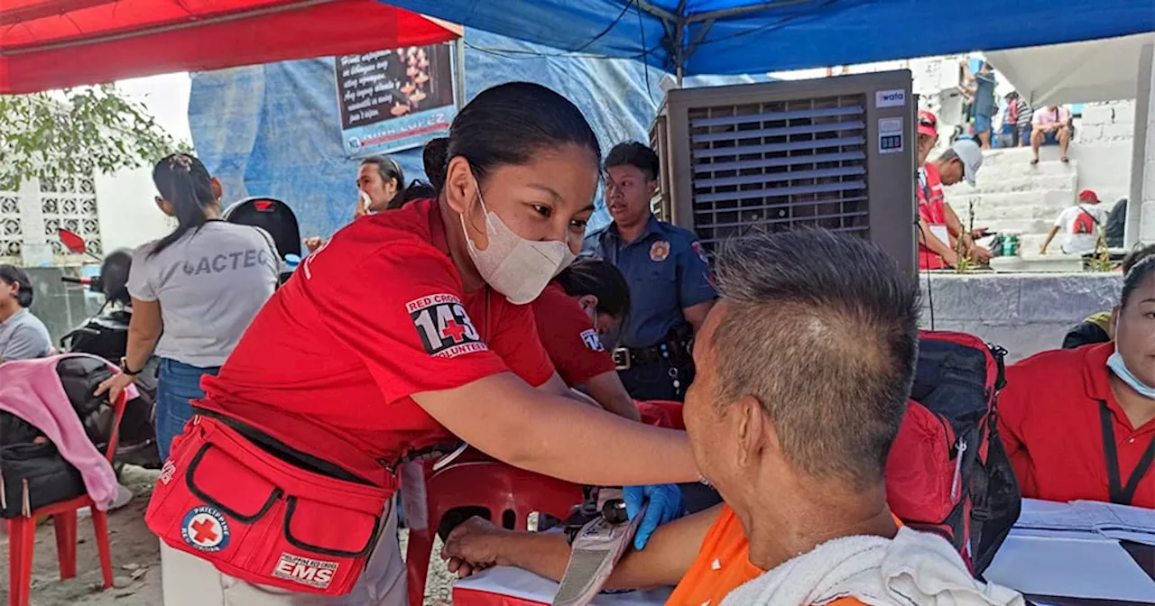 Over 4,000 seek first aid during Undas