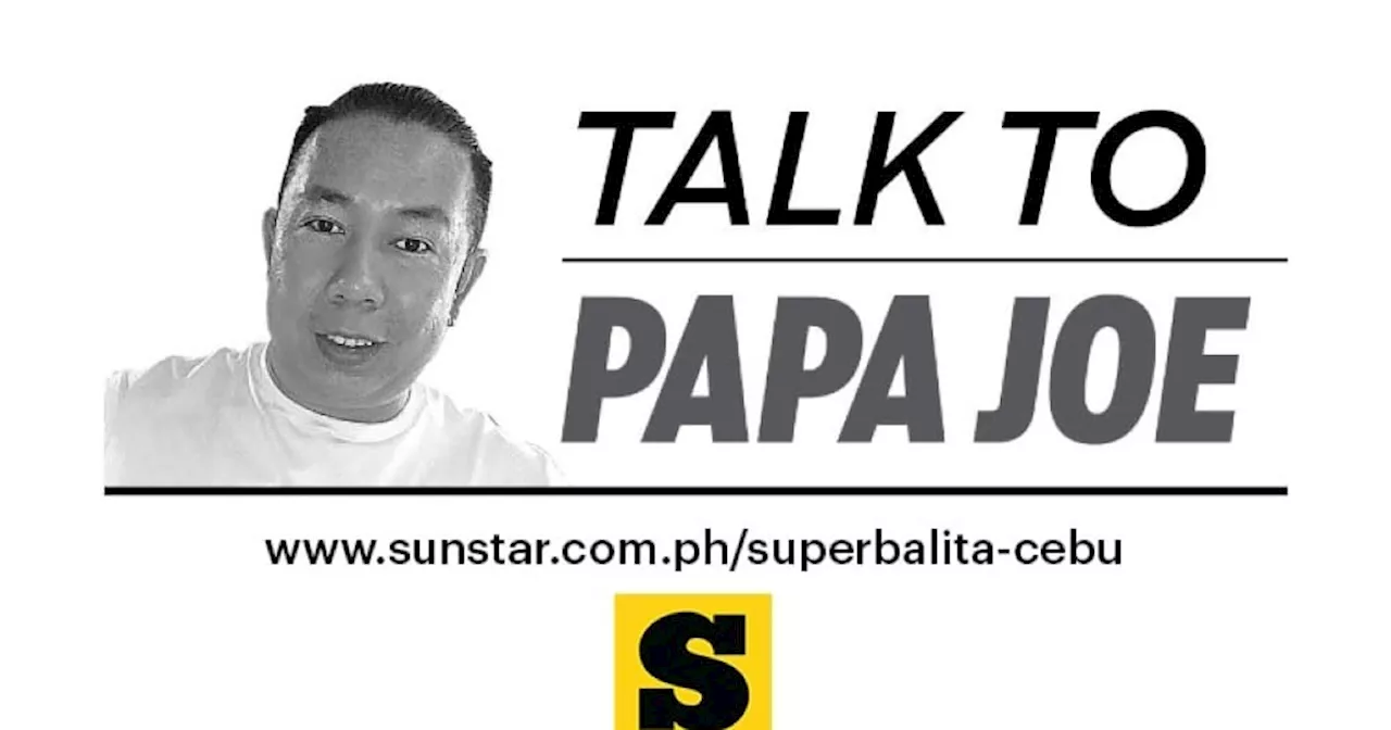 Talk to Papa Joe: Mura’g ako ra ga-effort