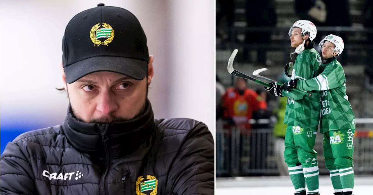 Bandy: Bandyförbundet om Hammarbys värvning från Ryssland: ”Olämpligt”