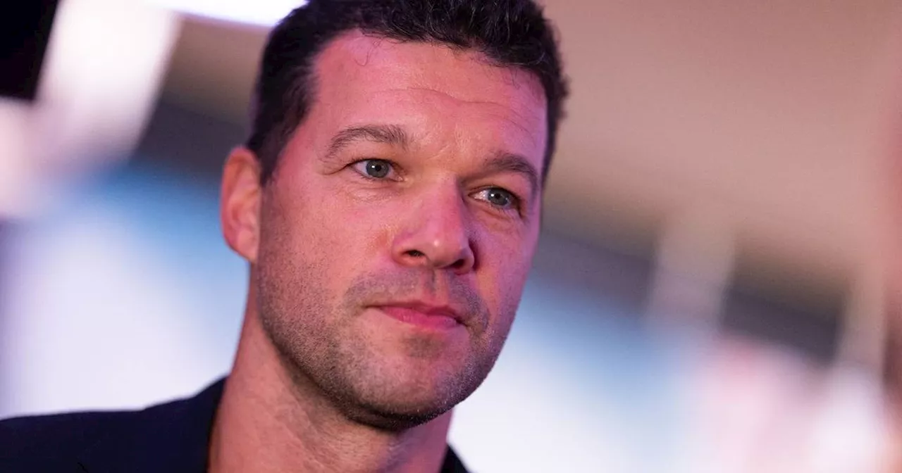 Ballack: DFB-Elf hat bei Führungsspielern Luft nach oben