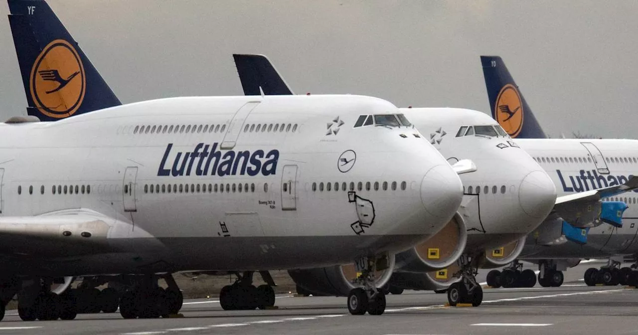 Lufthansa mit bestem Quartal seit Air-Berlin-Pleite