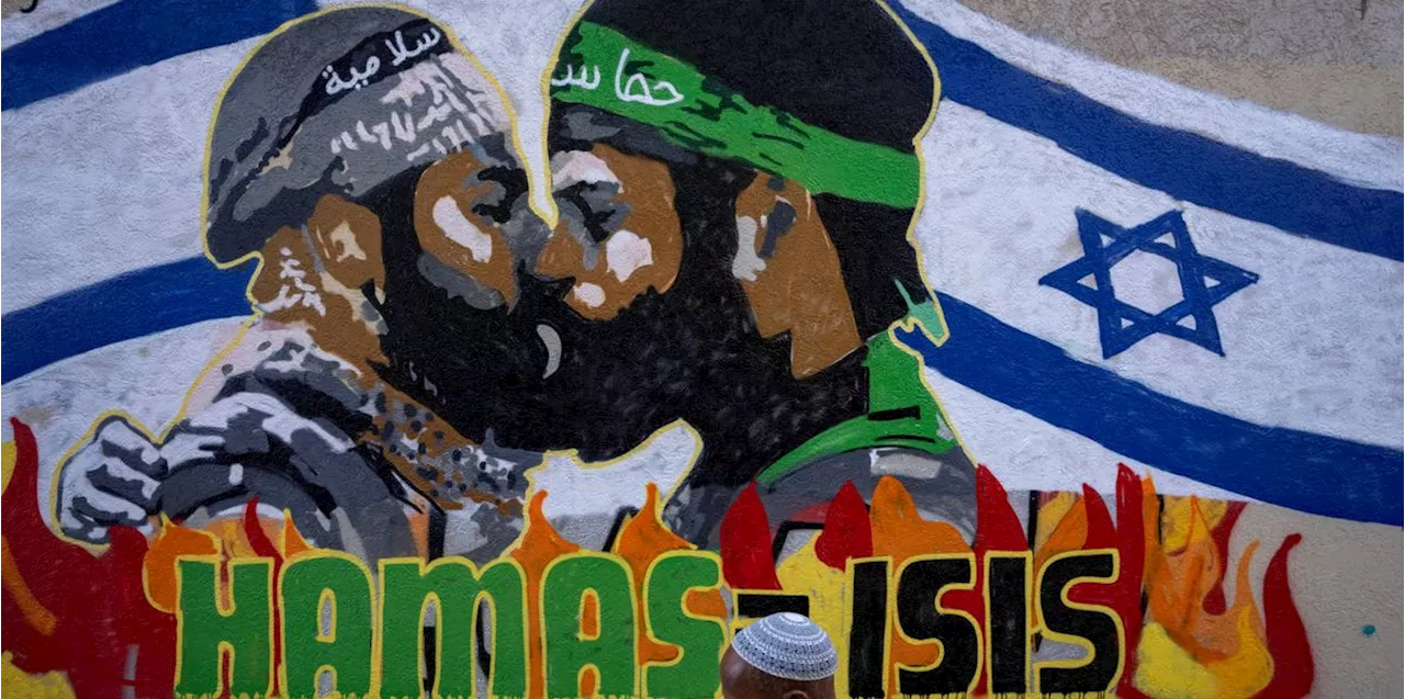 Hamas-Unterstützer: «Die Hamas ist eine erneuerte Version des IS»